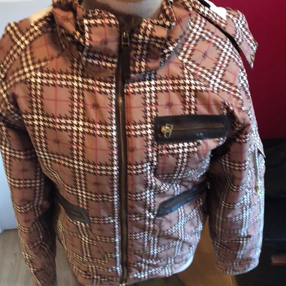 Betty Rides all mountain jacket sz M - Picture 2 of 8